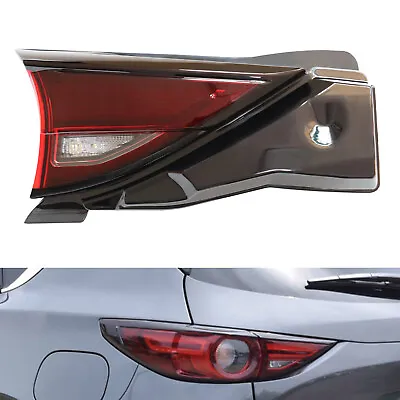 Left Side Inner Tail Light For Mazda CX-5 2017-2021 Rear Brake Lamp Assembly  • $58.90