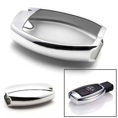 3 Button TPU Remote Fob Key Case Cover Shell For Mercedes-Benz A C E G S M Class • $9.99