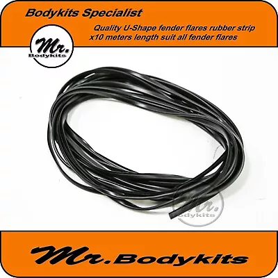 Anti-Slip Fender Flare Rubber Strip Seal 9M For Isuzu D-Max/Mazda BT-50 UN/UP/UR • $39