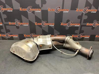 2001 Honda S2000 Ap1 Oem Header Assembly With Heatshields Used 27k Miles! • $249.98