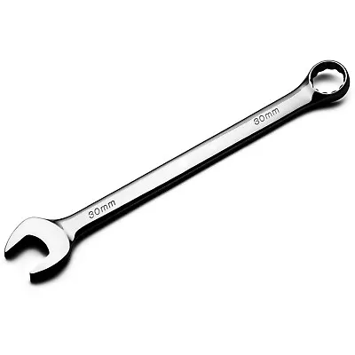 30mm Wrench12-Pt SAE Metric Polished Combination Wrench 30mm • $21.51