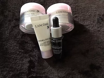£25 • Buy Lancome Hydra Zen Anti Stress Moisturising Cream 15ml Travel Size