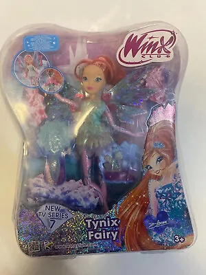 Original Winx Club Tynix Fairy Bloom Fairy Witty Toys • $59