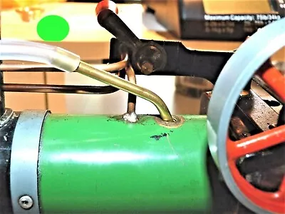 £8.49 • Buy MAMOD ENGINE (and WILESCO) BOILER FILLER & SUCKER 