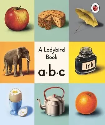 A Ladybird Book: ABC: A Vintage Gift Edition By Robinson G W Book The Cheap • £6.50