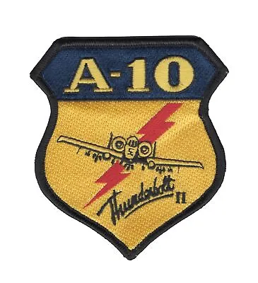 A-10 Thunderbolt Two Patch • $18.53