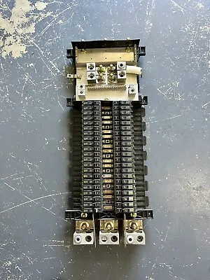 Square D Panelboard 400 Amp Bottom Fed Main Lug 208v 3 Phase With Breakers Guts • $300