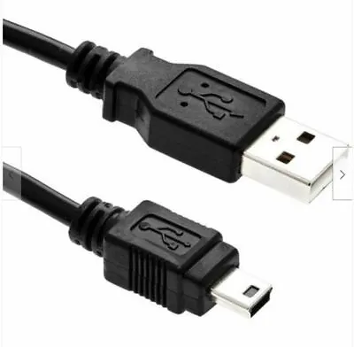 1m Usb Data Sync Cable For Navigon 70 Plus Live 70 Premium Live • £3.49