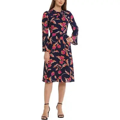 Maggy London Womens Office Business Professional Wear To Work Dress BHFO 2453 • $24.99