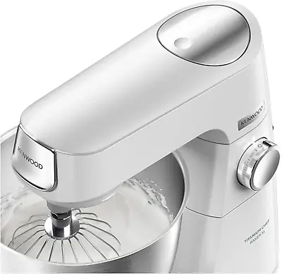 Kenwood Chef Baker Poptop Cover KAT65.000WH Titanium Chef Baker XL 5 & 7L Or Ti • $66.13