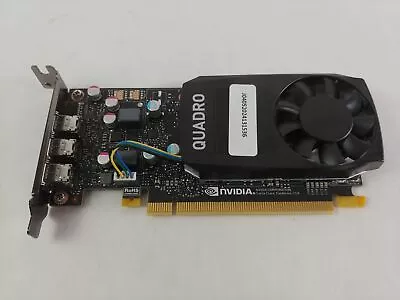 Nvidia Quadro P400 2 GB GDDR5 PCI Express 3.0 X16 Low Profile Video Card • $34.99