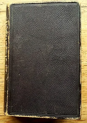 £150 • Buy The Holy Bible - Old And New Testaments - 1857 - Eyre And Spottiswoode - Good