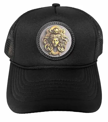 Brand New B-A Medusa  Hat  - Original - Trucker Hats - YD Versac Inspired L • $28.47