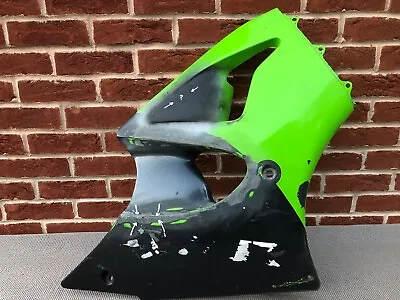 Kawasaki Zx6r Zx6 R Zx 6r Ninja G1-j2  1998-2002 Right Fairing Panel Lower Panel • £50