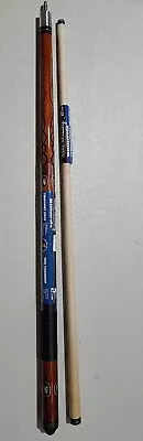 (NEW) Mike Massey Billiards 2 Star Tournament Series 2 Piece Cue Stick 45114 • $119.97