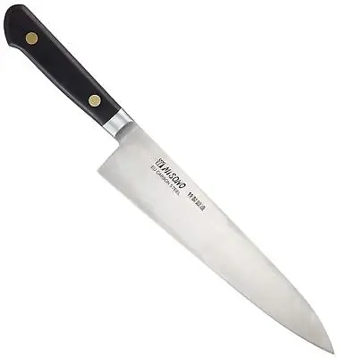 Misono Swedish Steel Gyuto Chef's Knife No.112/21cm Shipping From Japan • $125.13