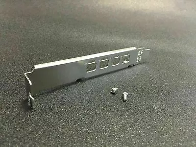 Full Height Bracket For NVIDIA Quadro K1200 NVS510 P400 P600 P1000 ZA • $0.99