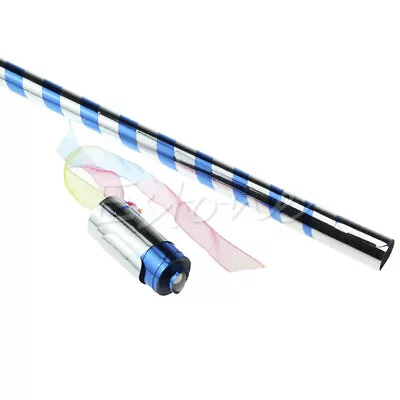 1PC New Stage Close Up Trick Appearing Plastic Cane Wand • £3.22