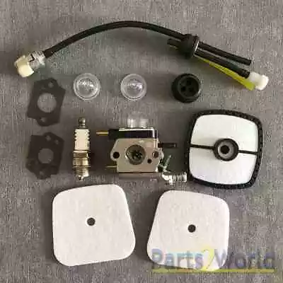 Carburetor Carb For Echo TC-210 Tiller Cultivator 12520013129 C1U-K17 • $13.92