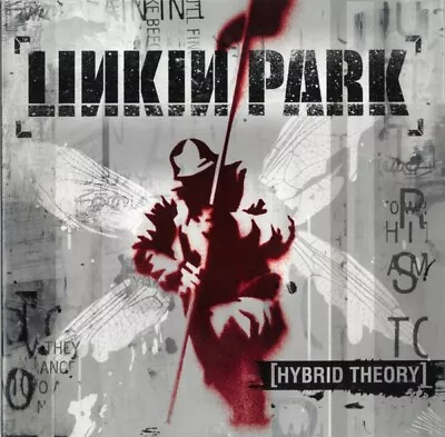 Linkin Park Hybrid Theory Gatefold LP Black Vinyl Record NEW & SEALED • £23.99