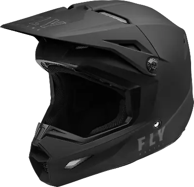 Fly Racing Kinetic Vision Helmets Motocross Off-Road ATV MX MTB UTV • $139.95