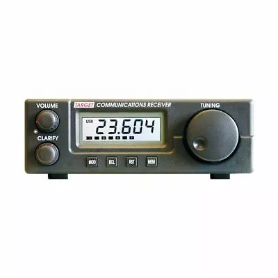 NASA Marine Target HF3/P SSB Receiver AM LSB Mode HF3P • $302.12