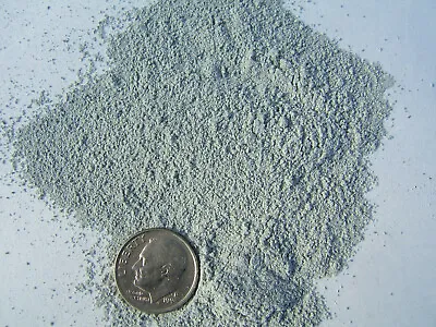 1 Oz. Green Marble Fine Crushed Inlay Powder / Stone / Material • $9