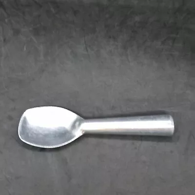 Vintage Aluminium Ice Cream Paddle Scoop Retro Kitchen Ware • $25