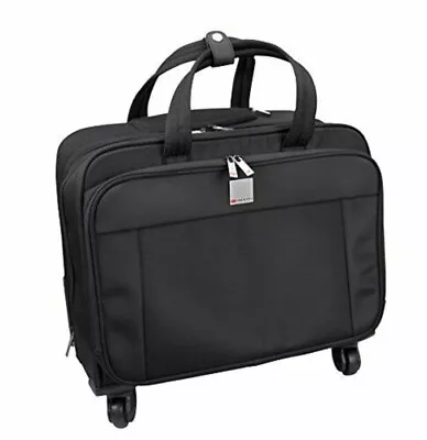 Monolith 3208 Motion II 4 Wheel Laptop Trolley Case • £60