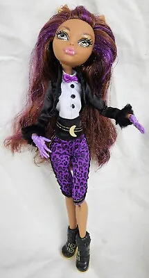  Monster High Sweet 1600 Clawdeen Wolf Doll Mattel With Outfit As Pictured * (Sh • $39