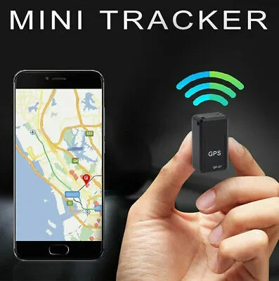 £17.88 • Buy Magnetic Mini Car SPY GPS Tracker Real-Time Tracking Locator Device GF7 IRELAND