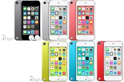 £102 • Buy ✅NEW Apple IPod Touch 5th Generation 16GB/32GB/64GB-Sealed-All COLORS LOT✅