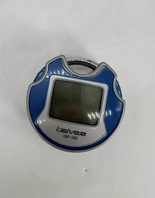 Vintage Iriver IGP-100 1.5 GB MP3 Player Dangle Jukebox Firmware Upgradable RARE • $63.99