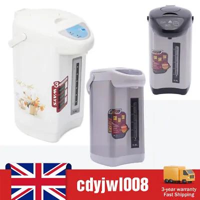 4L Instant Hot Water Dispenser Tea Coffee Making Boiling Kettle Electric Tank UK • £46.28