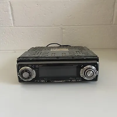 ECLIPSE (FUJITSU TEN) CD5425 CD RECEIVER Car Stereo Unit Cd/mp3/radio • $32