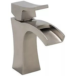 Mirabelle Mirwscvl105bn Vilamonte Single Lever Handle Bathroom Sink Faucet Brus • $195