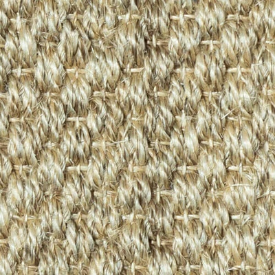 £239.80 • Buy Crucial Trading Sisal Oriental Silver Carpet Remnant 2.3m X 5.0m (s24852)