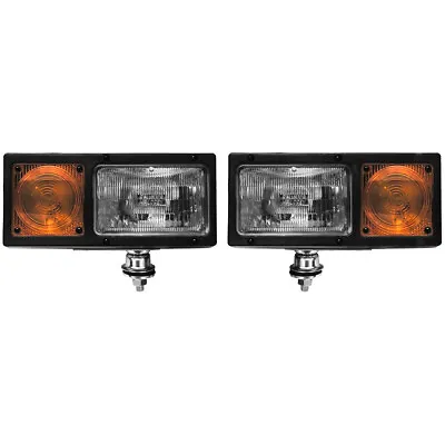 BladeLights & Reg Snow Plow Light Kit 11.75  X 5.25  Height 505K Peterson Brand • $119