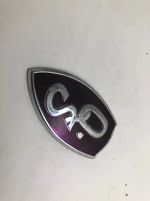 Jdm Nissan Silvia S13 S14 Emblem Oem  • $35