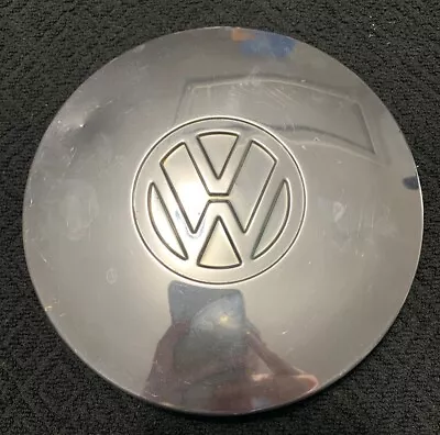 $14.99 • Buy Volkswagen VW Rabbit Jetta Factory OEM Center Wheel Hub Cap Rim Cover 69630 Y