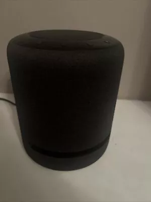 Amazon Echo Studio Smart Speaker - Charcoal • £100