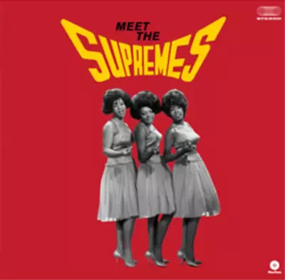 The Supremes Meet The Supremes (Vinyl) 12  Album (UK IMPORT) • $21.42