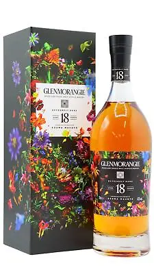 Glenmorangie - Azuma Makoto Limited Edition 18 Year Old Whisky 70cl • £262.45