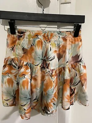 $46 • Buy ARNHEM Patterned Mini Skirt S