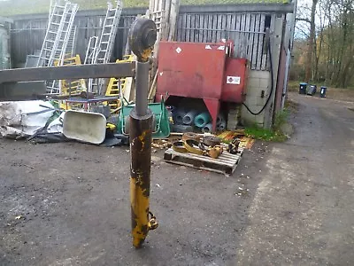 £360 • Buy Hydraulic Ram To Suit Hymac 141B- Bucket Crowd Ram...............£300+VAT