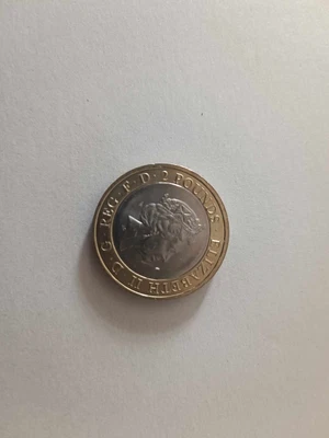 £4 • Buy 2016 £2 Coin William Shakespeare 'Jester' Circulated
