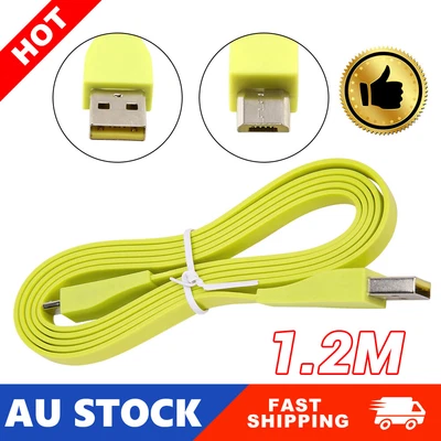 $8.85 • Buy USB Fast Charging Charger Adapter Cable For Logitech UE BOOM 2 /UE MEGABOOM /UE