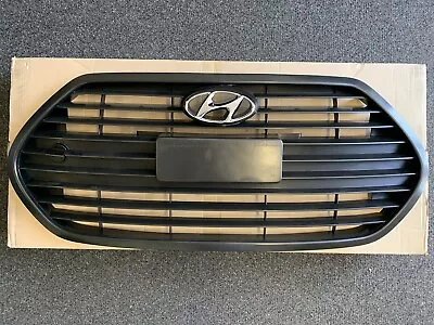 Original Hyundai Front Bumper Grille Veloster TURBO 2013 To 2017 W Emblem & Cap • $150