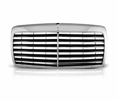 Front Grill For MERCEDES W124 E-CLASS 1985 1986-1993 Sedan Touring Avantgarde • $113.91