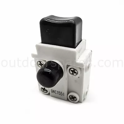 £9.99 • Buy Genuine Belle Promix 1200e-1600e Plaster Mixer Drill Trigger Switch 110v-240v